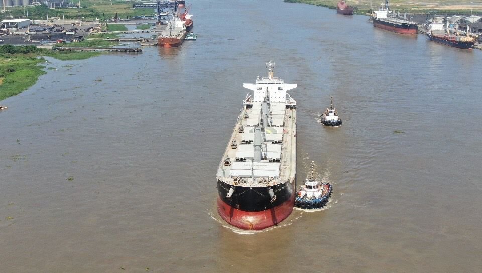 Dirección General Marítima anuncia nuevas condiciones para la navegación en el canal de acceso al Puerto de Barranquilla Dirección General Marítima anuncia nuevas condiciones para la navegación en el canal de acceso al Puerto de Barranquilla