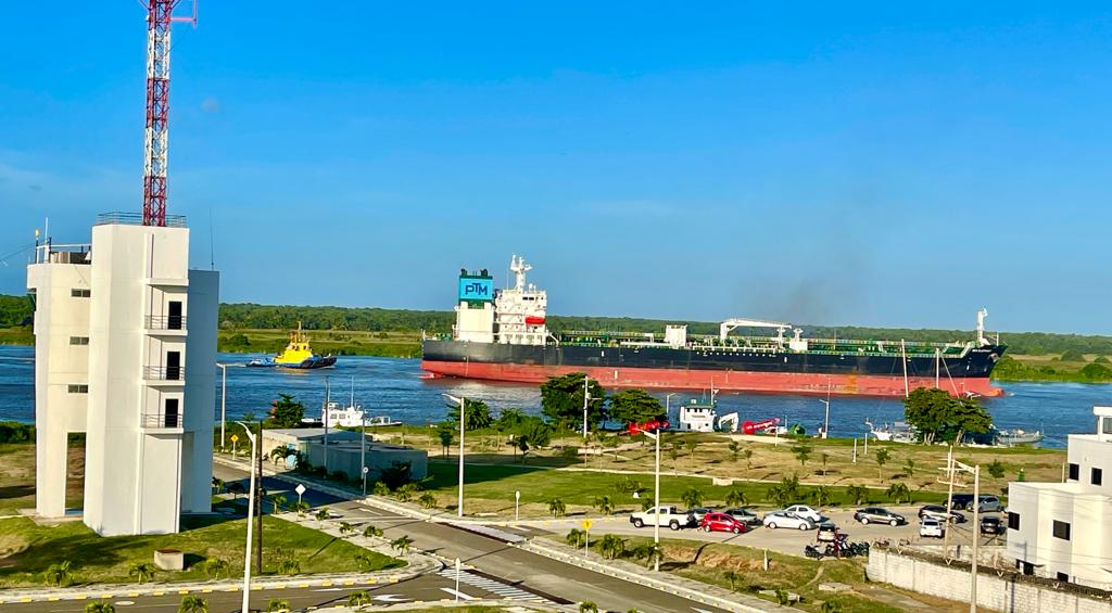 Nuevas condiciones para la navegación en el canal de acceso al Puerto de Barranquilla: Dimar Nuevas condiciones para la navegación en el canal de acceso al Puerto de Barranquilla: Dimar