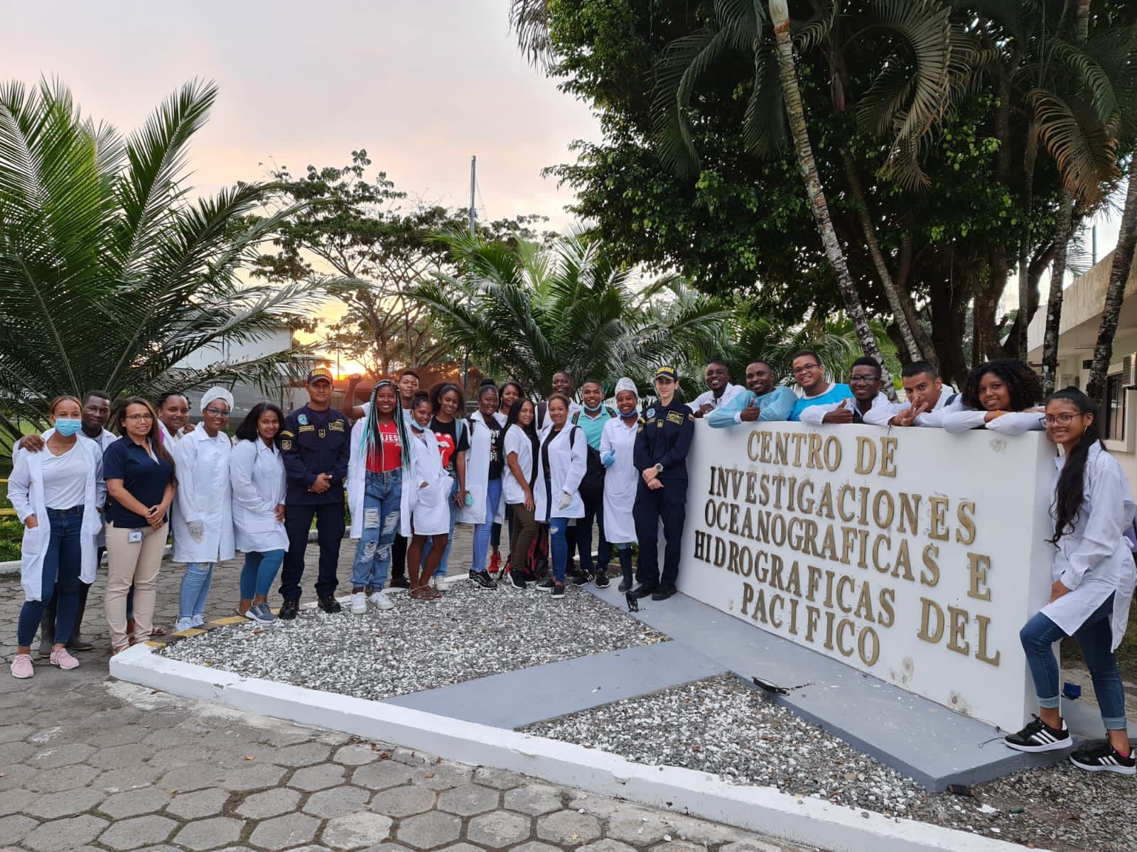 Dimar continúa comprometida con la educación del Pacífico colombiano Dimar continúa comprometida con la educación del Pacífico colombiano