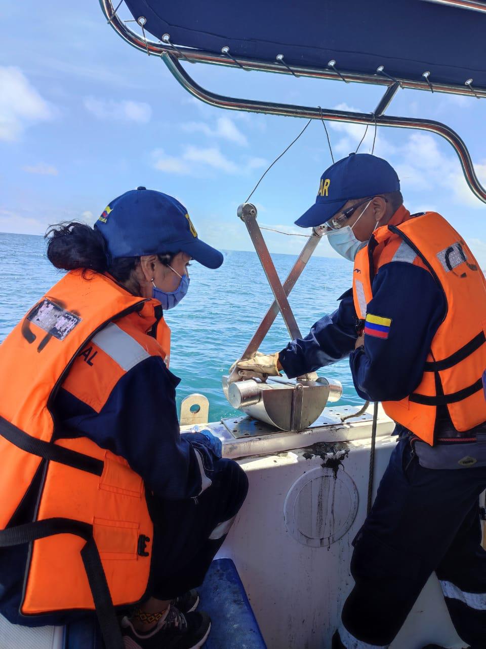 Dirección General Marítima controla y verifica las actividades marítimas, fluviales y portuarias del Pacífico Dirección General Marítima controla y verifica las actividades marítimas, fluviales y portuarias del Pacífico