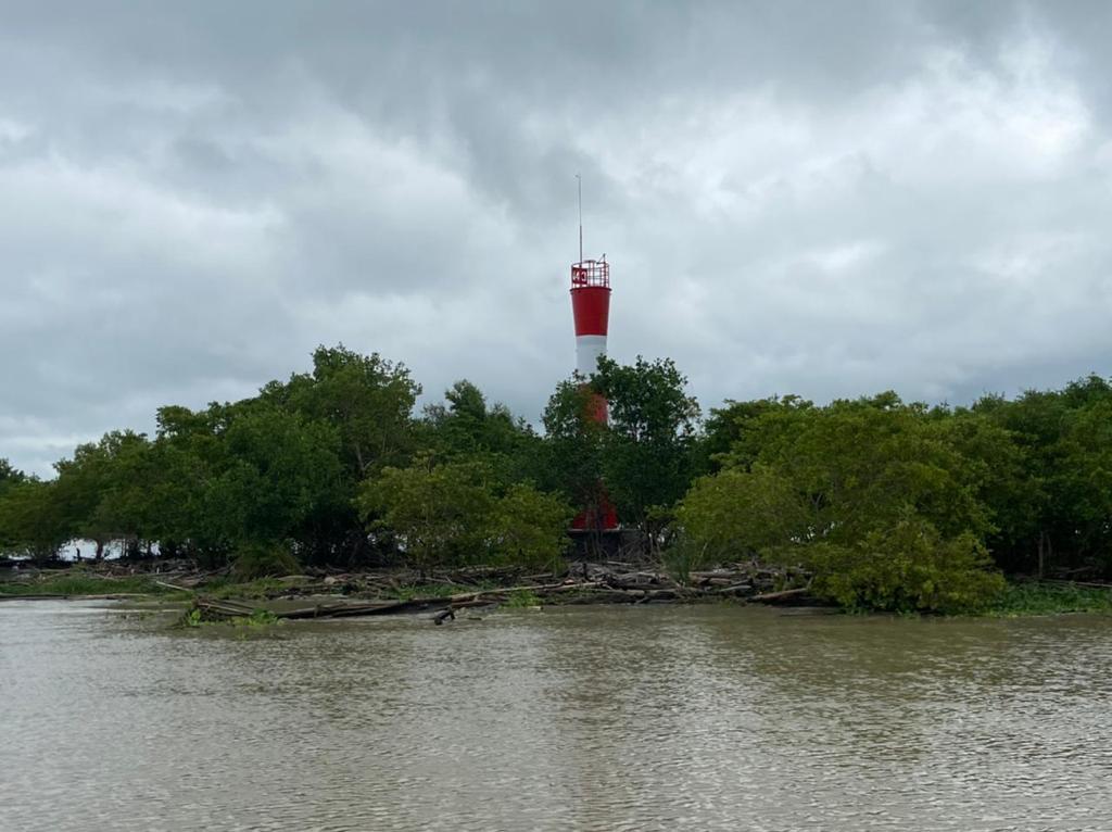 Dimar entrega nuevo faro en Turbo, Antioquia Dimar entrega nuevo faro en Turbo, Antioquia