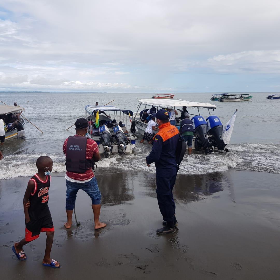 En las zonas costeras se movilizaron 264.797 pasajeros en la temporada vacacional En las zonas costeras se movilizaron 264.797 pasajeros en la temporada vacacional