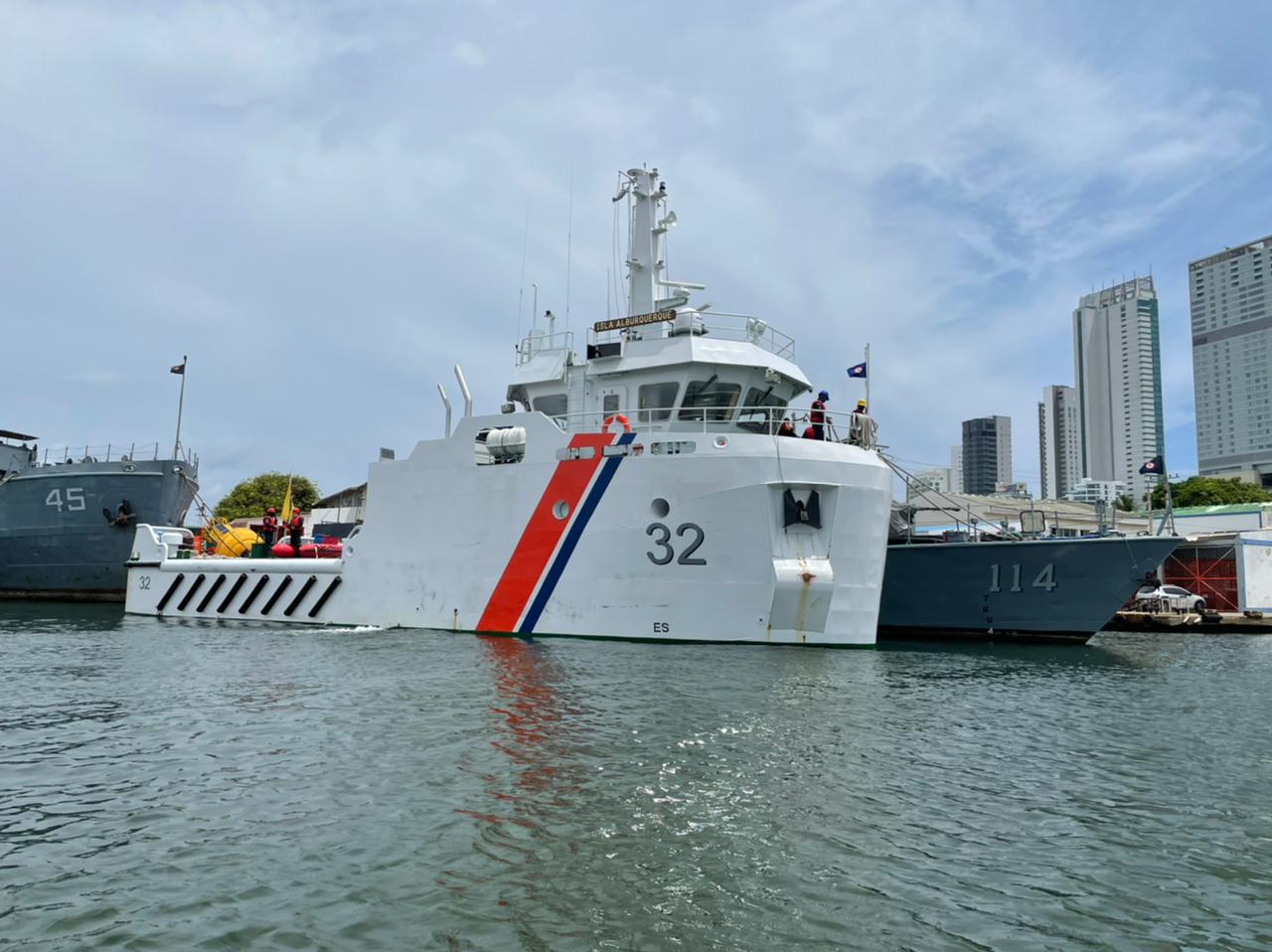 Dirección General Marítima inicia campaña de señalización marítima en el Golfo de Morrosquillo y Urabá Dirección General Marítima inicia campaña de señalización marítima en el Golfo de Morrosquillo y Urabá