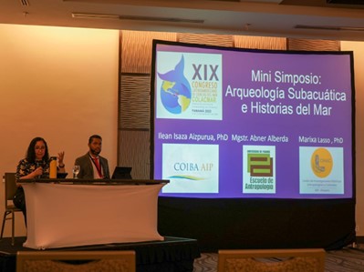 Dimar da a conocer sus investigaciones científicas en el Congreso Latinoamericano de Ciencias del mar, en Panamá Dimar da a conocer sus investigaciones científicas en el Congreso Latinoamericano de Ciencias del mar, en Panamá