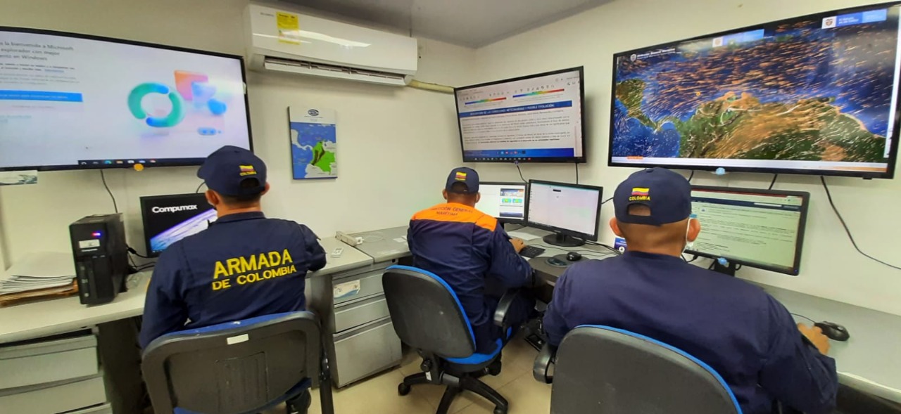 Dimar se une al Sail, garantizando el tránsito seguro de los navegantes por Cartagena Dimar se une al Sail, garantizando el tránsito seguro de los navegantes por Cartagena