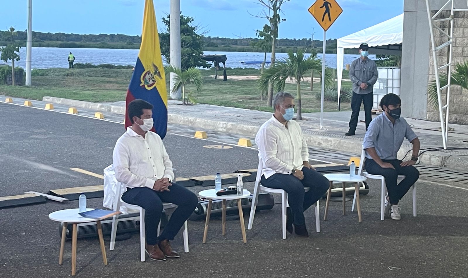 Dirección General Marítima trabaja en la reactivación económica con la aprobación de la Ley de Abanderamiento Dirección General Marítima trabaja en la reactivación económica con la aprobación de la Ley de Abanderamiento