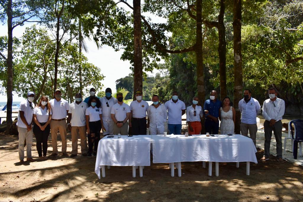 Dirección General Marítima y Hotel Magüipi lideraron el lanzamiento de Playa Dorada, en Buenaventura Dirección General Marítima y Hotel Magüipi lideraron el lanzamiento de Playa Dorada, en Buenaventura