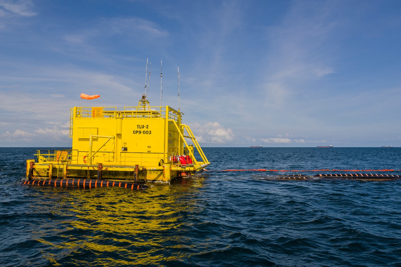 Dimar y Ocensa realizarán simulacro de atención de emergencia por derrame de hidrocarburos en el Golfo de Morrosquillo Dimar y Ocensa realizarán simulacro de atención de emergencia por derrame de hidrocarburos en el Golfo de Morrosquillo