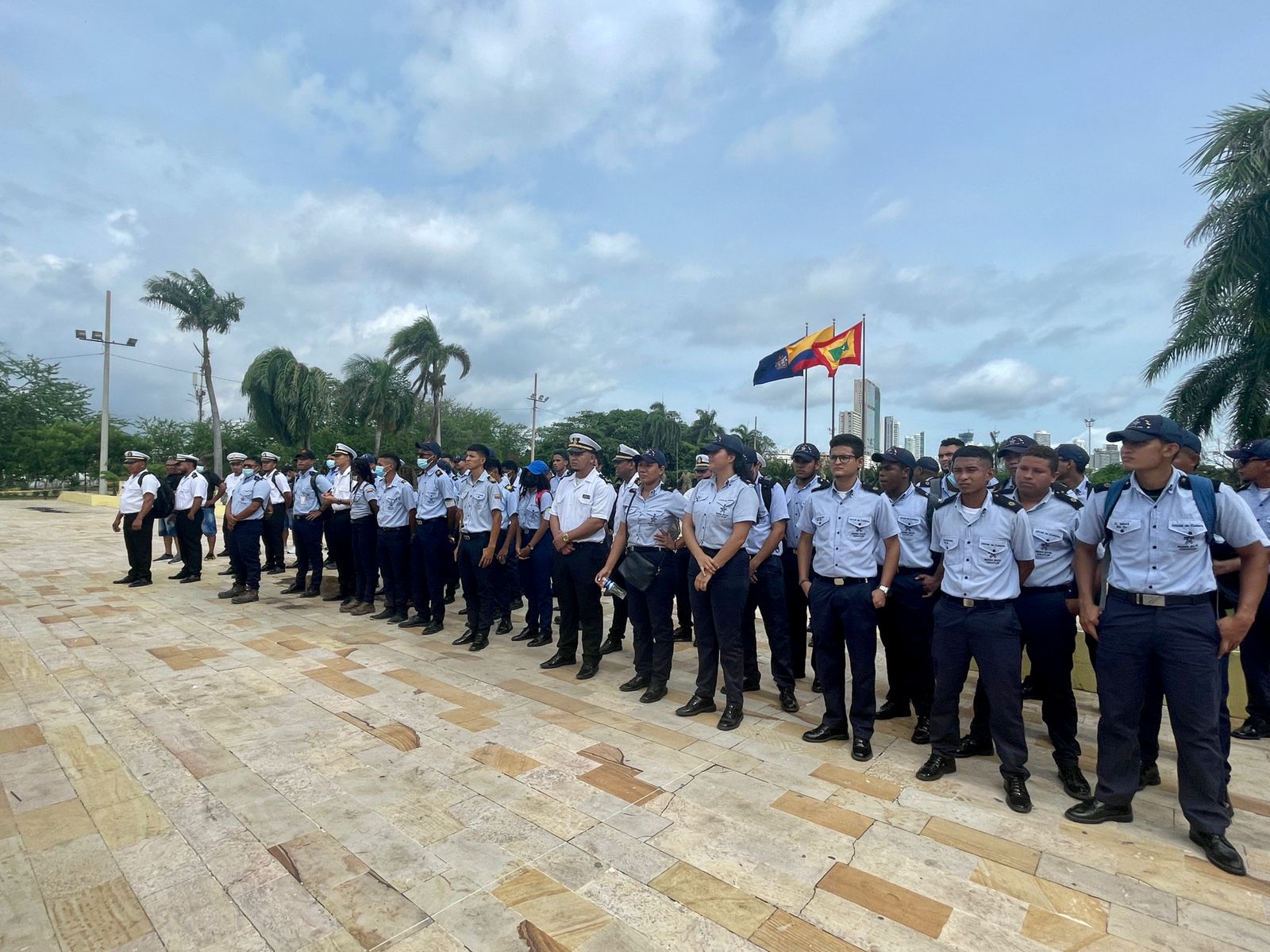 En Cartagena, Dimar conmemora el Día de la Gente de Mar En Cartagena, Dimar conmemora el Día de la Gente de Mar