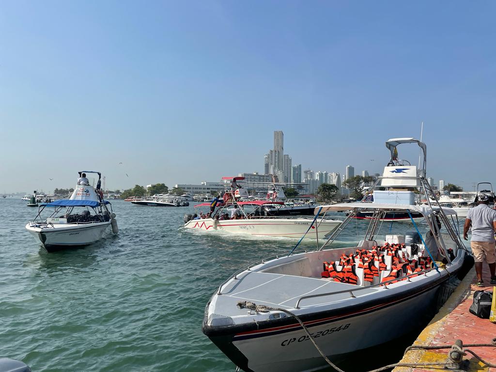 En Cartagena, Dimar inicia la temporada vacacional con recomendaciones para salvaguardar la vida humana en el mar En Cartagena, Dimar inicia la temporada vacacional con recomendaciones para salvaguardar la vida humana en el mar