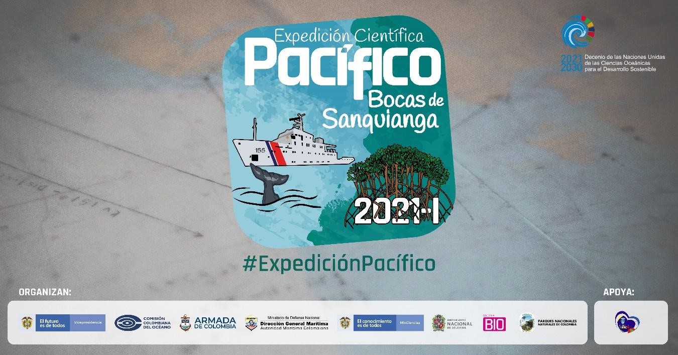 El país inicia una nueva expedición científica al Pacífico colombiano El país inicia una nueva expedición científica al Pacífico colombiano