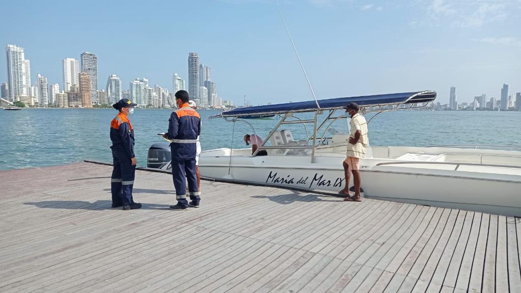60.295 pasajeros movilizados por vía marítima, siguen consolidando a Cartagena como destino turístico 60.295 pasajeros movilizados por vía marítima, siguen consolidando a Cartagena como destino turístico