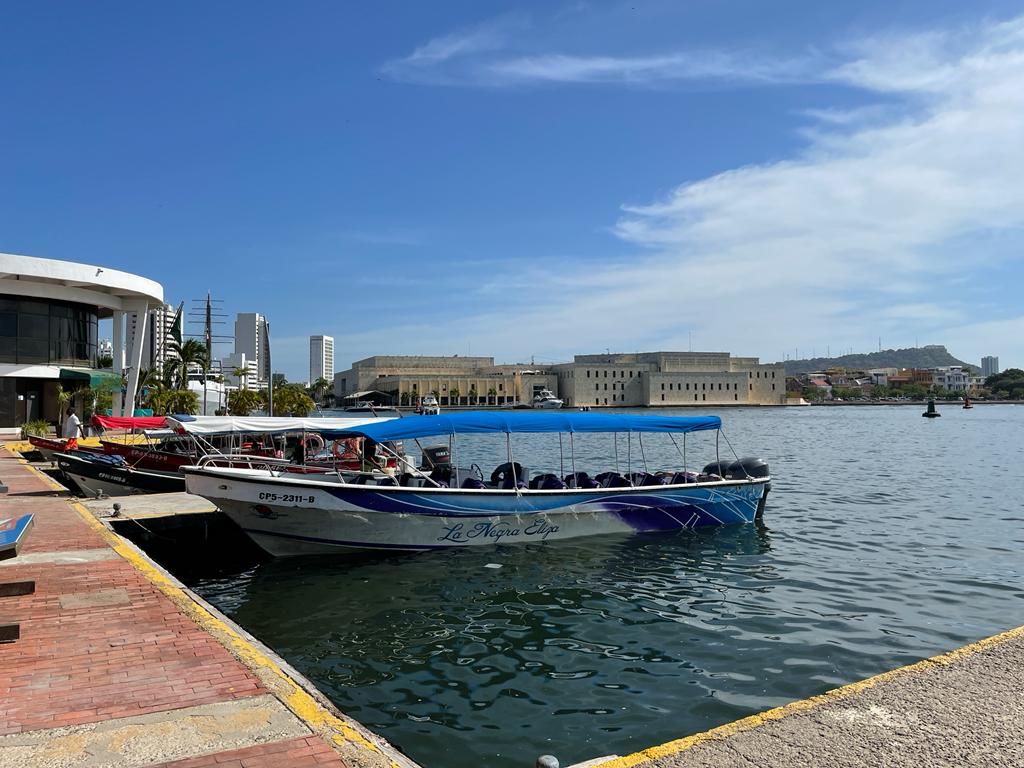 Más de 100 personas han sido tituladas como gente de mar en Cartagena: Dimar Más de 100 personas han sido tituladas como gente de mar en Cartagena: Dimar
