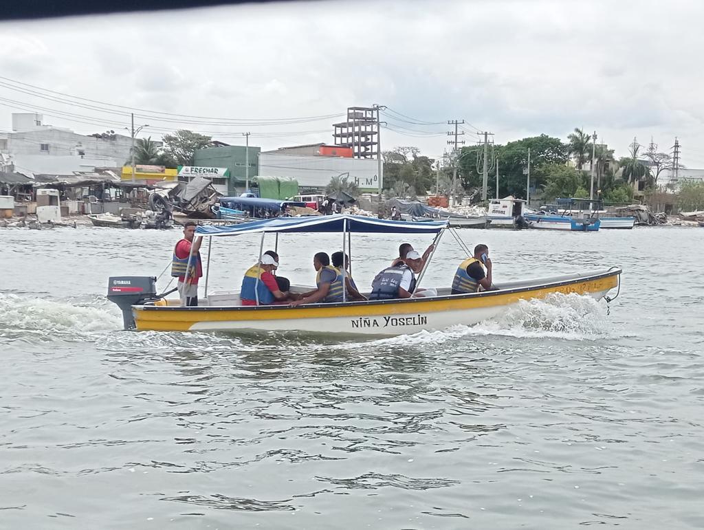 Más de 34 mil personas movilizadas hacia la zona insular de Cartagena durante Semana Santa: Dimar Más de 34 mil personas movilizadas hacia la zona insular de Cartagena durante Semana Santa: Dimar