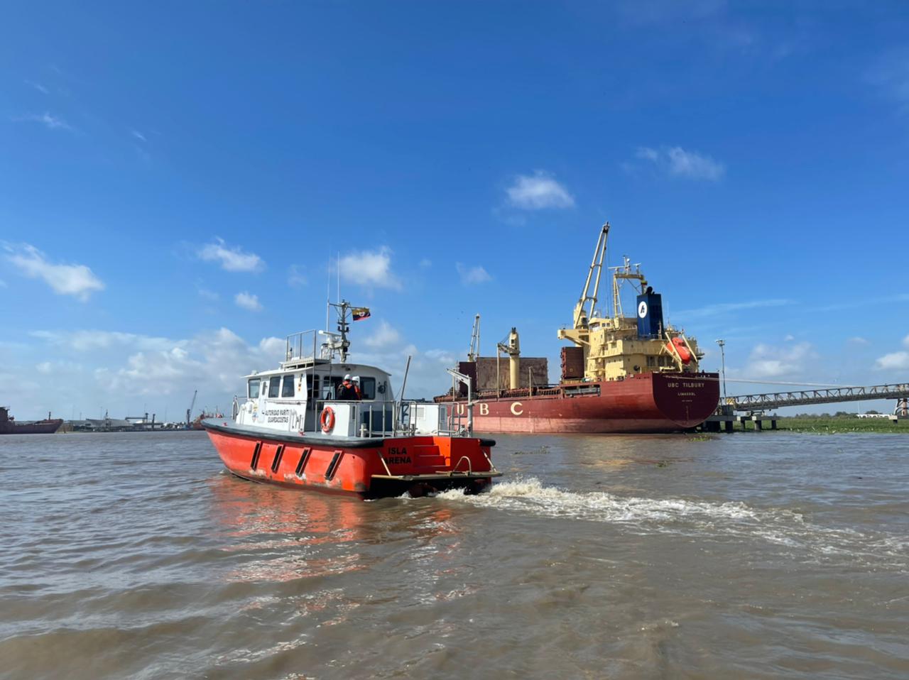 La Dirección General Marítima anuncia nuevas condiciones para la navegación en el canal de acceso al Puerto de Barranquilla La Dirección General Marítima anuncia nuevas condiciones para la navegación en el canal de acceso al Puerto de Barranquilla