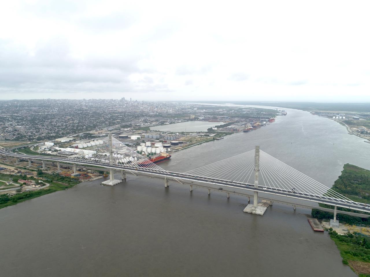 Nuevas condiciones para la navegación para ingresar al Puerto de Barranquilla: Dimar