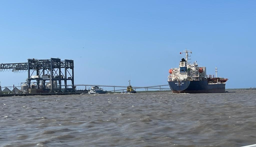 Nuevas condiciones para la navegación en el canal de acceso al Puerto de Barranquilla: Dimar Nuevas condiciones para la navegación en el canal de acceso al Puerto de Barranquilla: Dimar