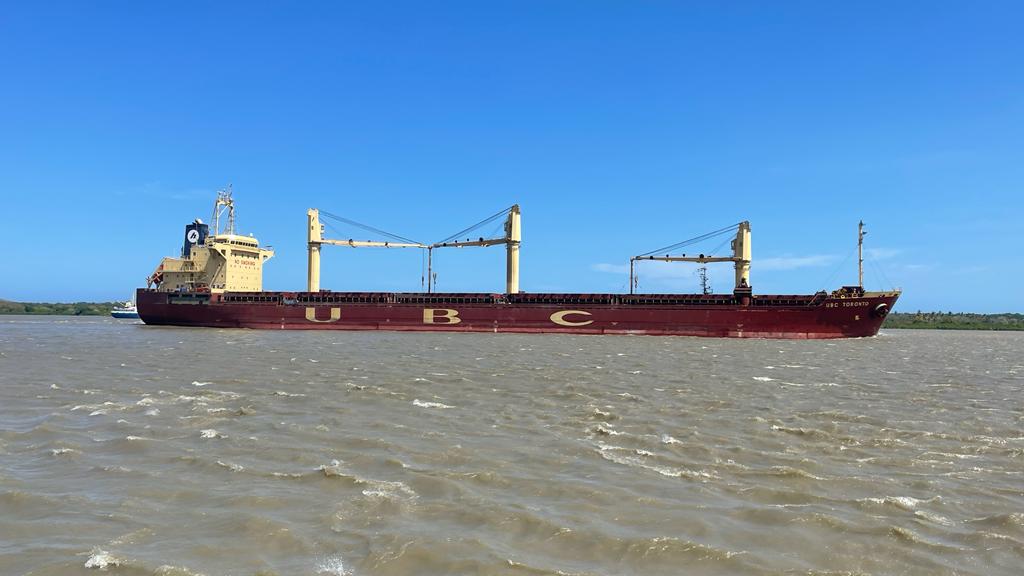 Nuevas condiciones para la navegación en el canal de acceso al Puerto de Barranquilla: Dimar Nuevas condiciones para la navegación en el canal de acceso al Puerto de Barranquilla: Dimar