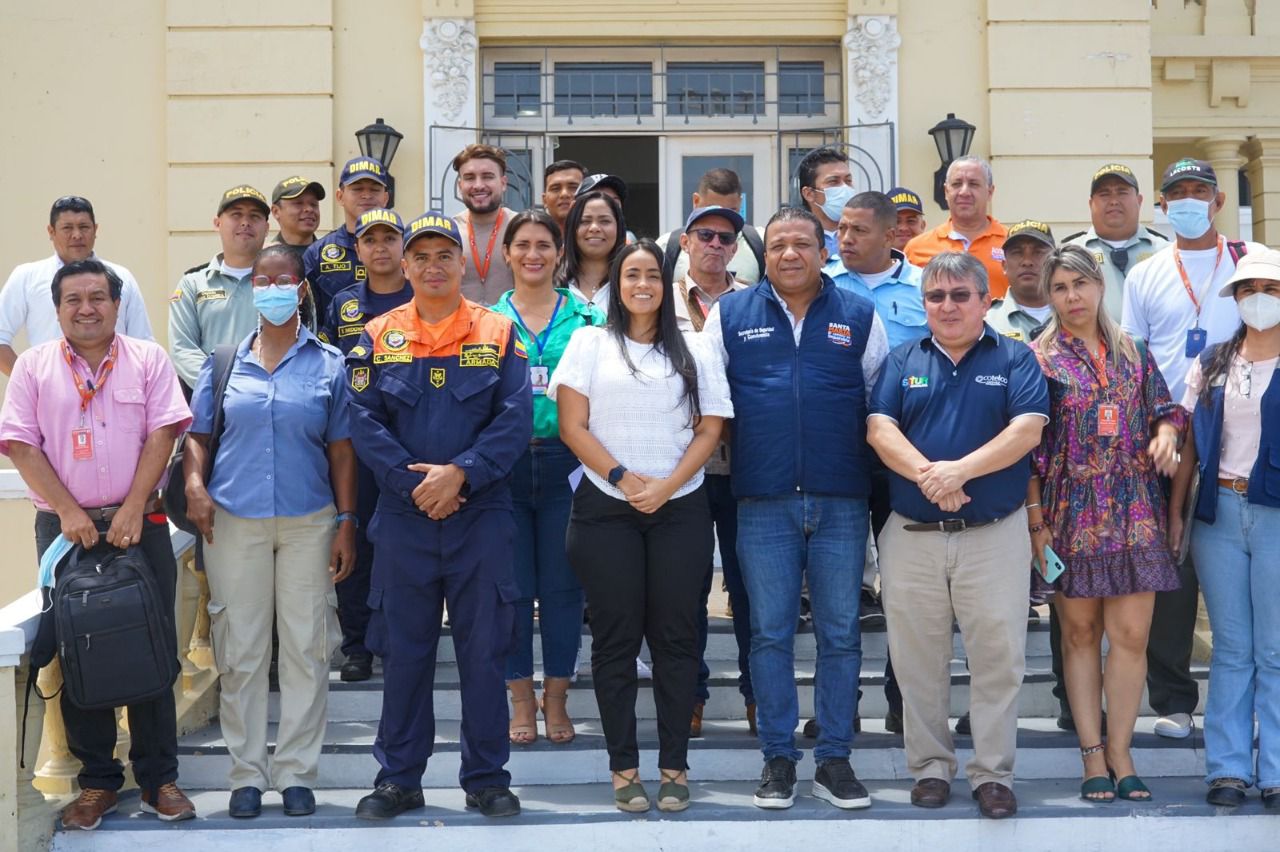 Santa Marta se prepara para la temporada turística que inicia el 10 de octubre: Dimar Santa Marta se prepara para la temporada turística que inicia el 10 de octubre: Dimar