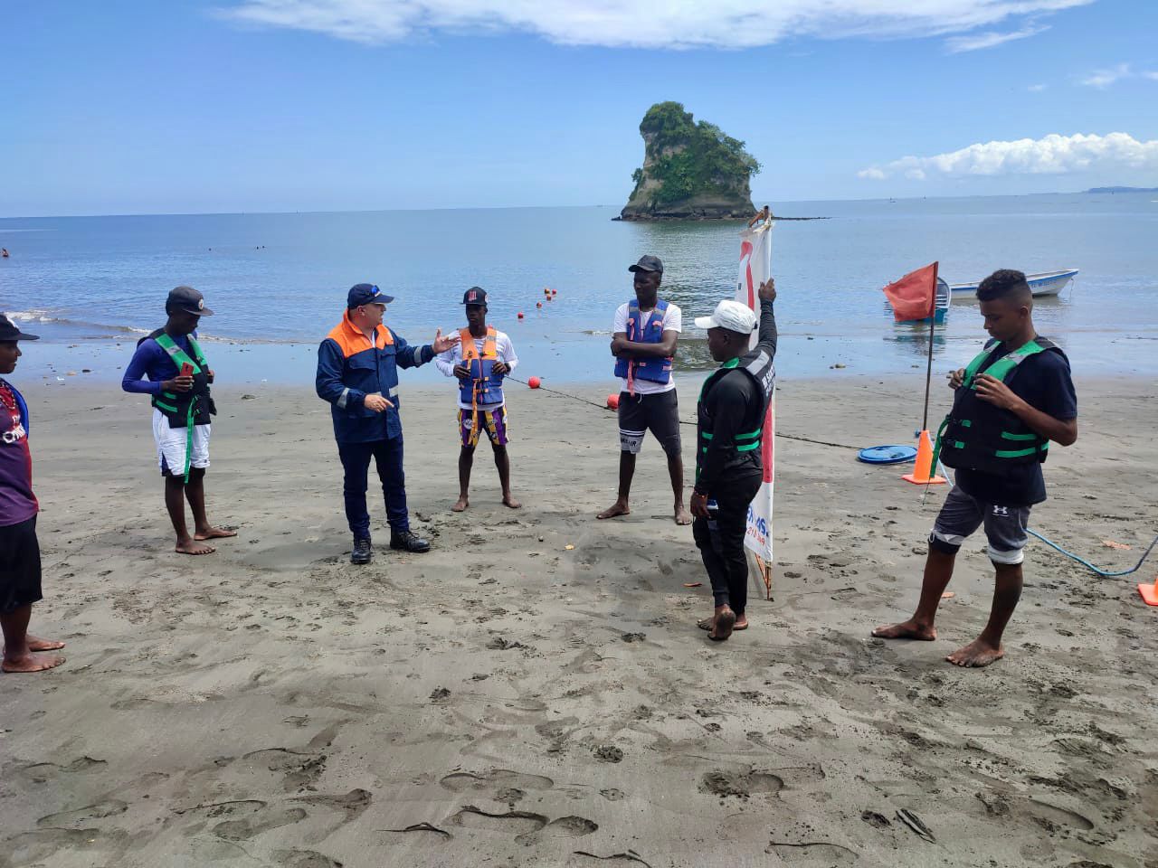 Tumaco, un destino turístico que se posiciona en el Pacifico colombiano: Dimar Tumaco, un destino turístico que se posiciona en el Pacifico colombiano: Dimar