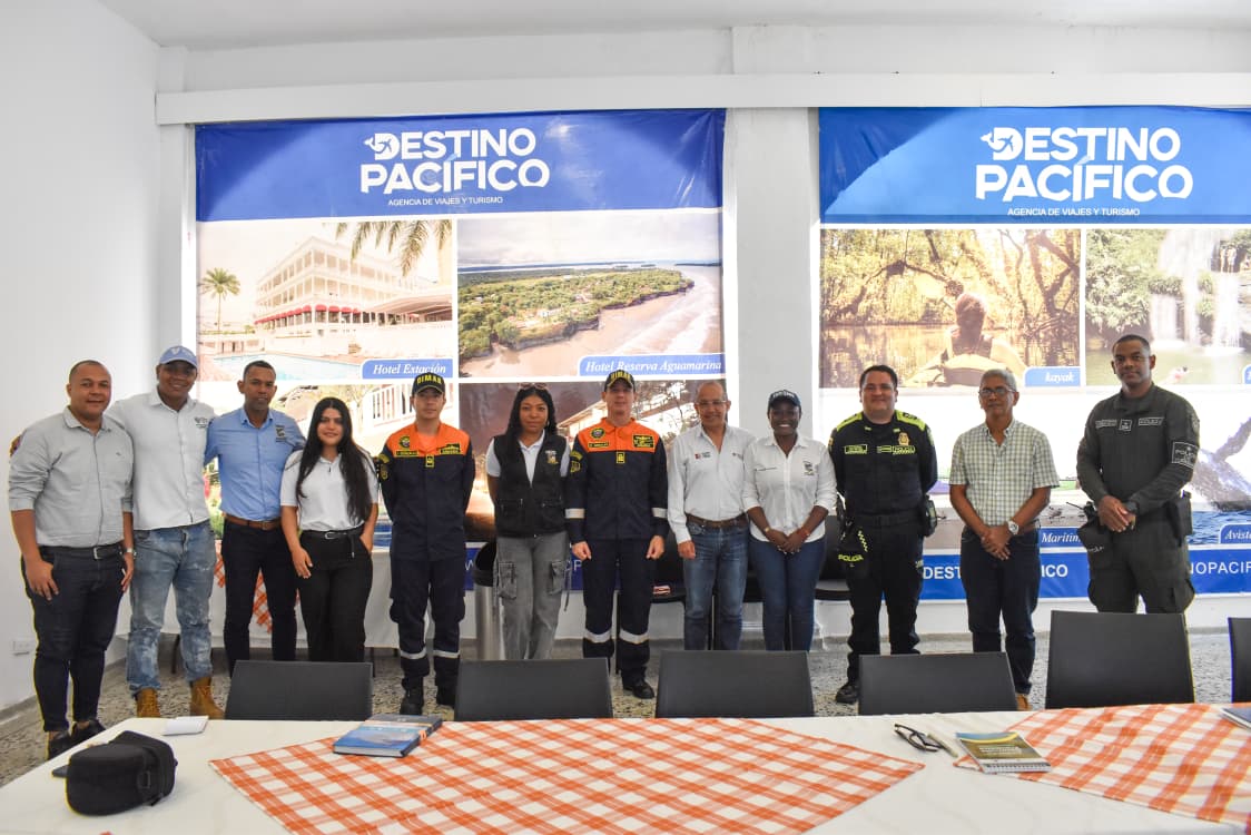 DIMAR completa la zonificación de playas turísticas en Buenaventura