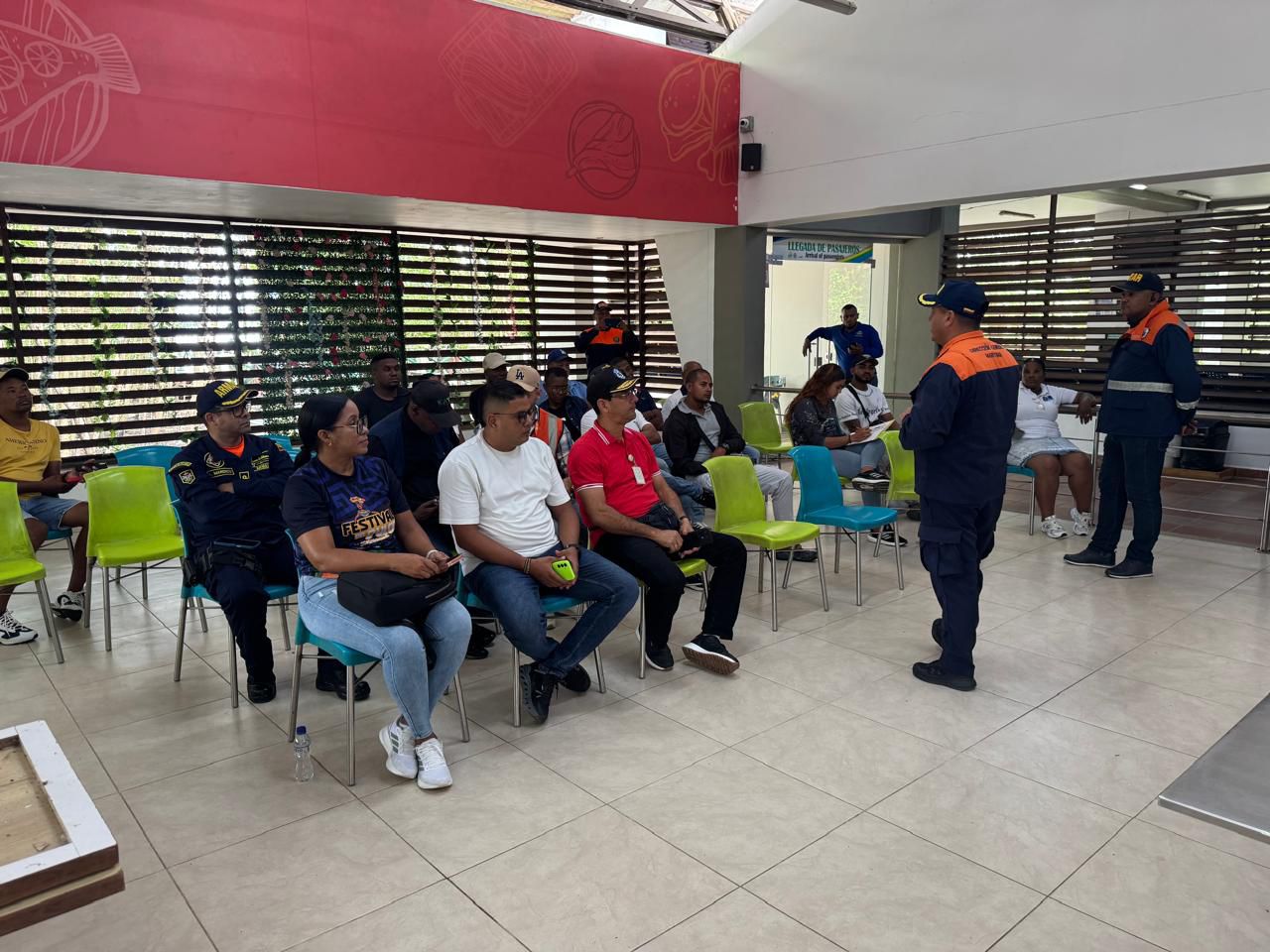 DIMAR lanza temporada de Semana Santa en la región de Urabá y el Darién bajo la campaña “Colombia Navega Segura”