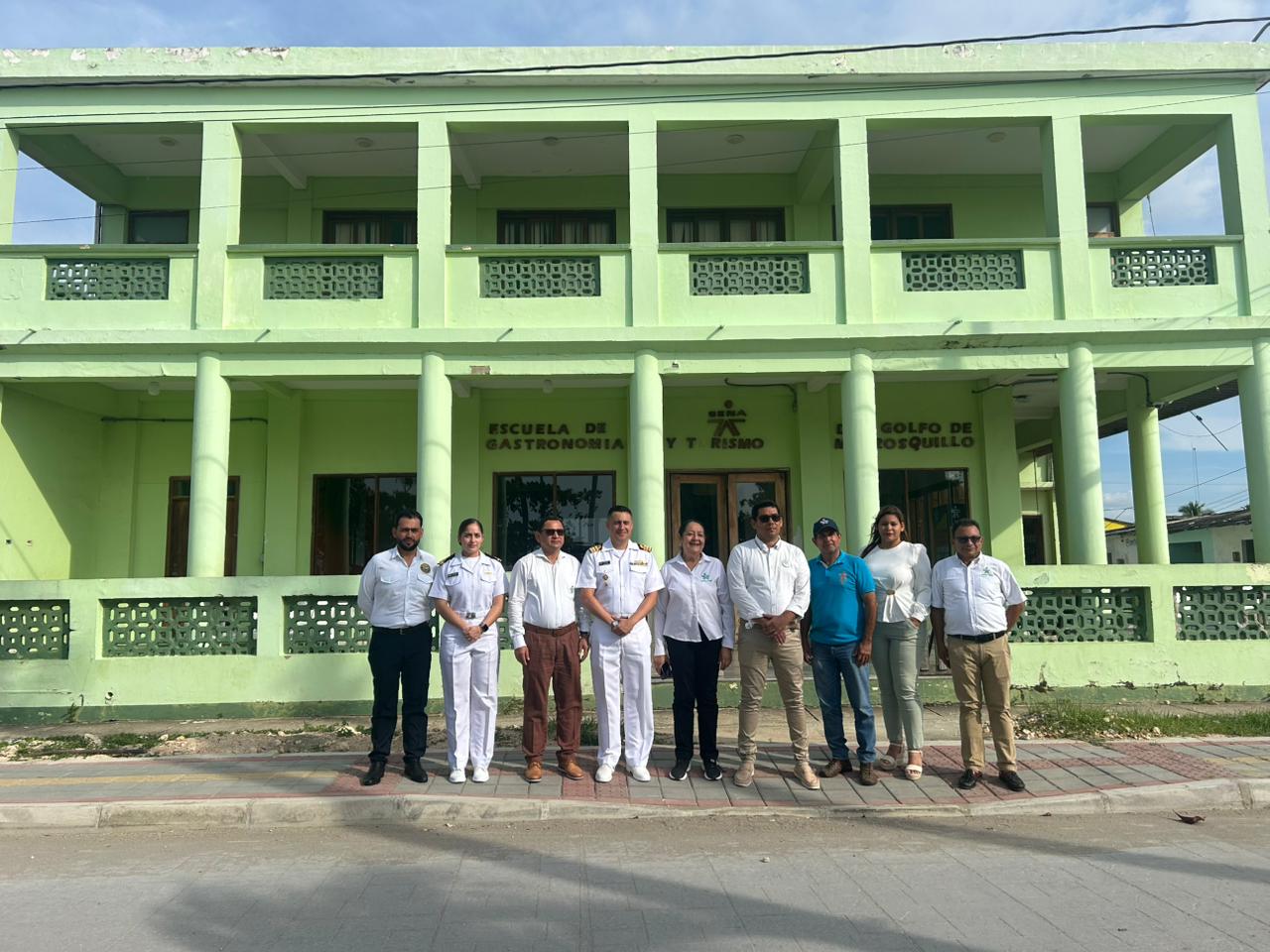 DIMAR otorga reconocimiento al SENA Tolú como Centro de Formación Marítima