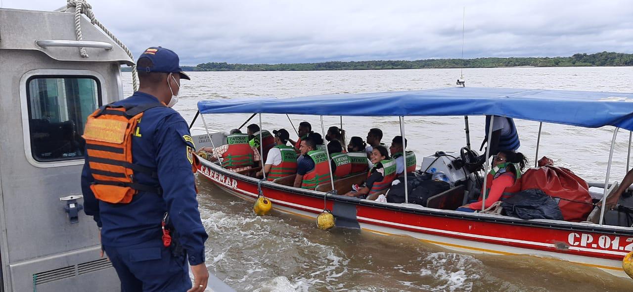 8.846 personas se movilizaron en Buenaventura durante las fiestas de fin de año 8.846 personas se movilizaron en Buenaventura durante las fiestas de fin de año