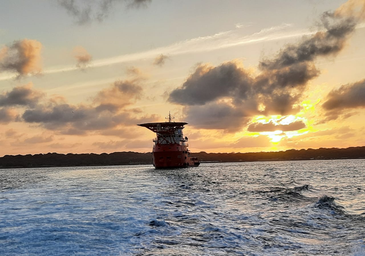 Buque ARC "Caribe": Unidad de la Dirección General Marítima al servicio del Archipiélago de San Andrés y Providencia Buque ARC "Caribe": Unidad de la Dirección General Marítima al servicio del Archipiélago de San Andrés y Providencia
