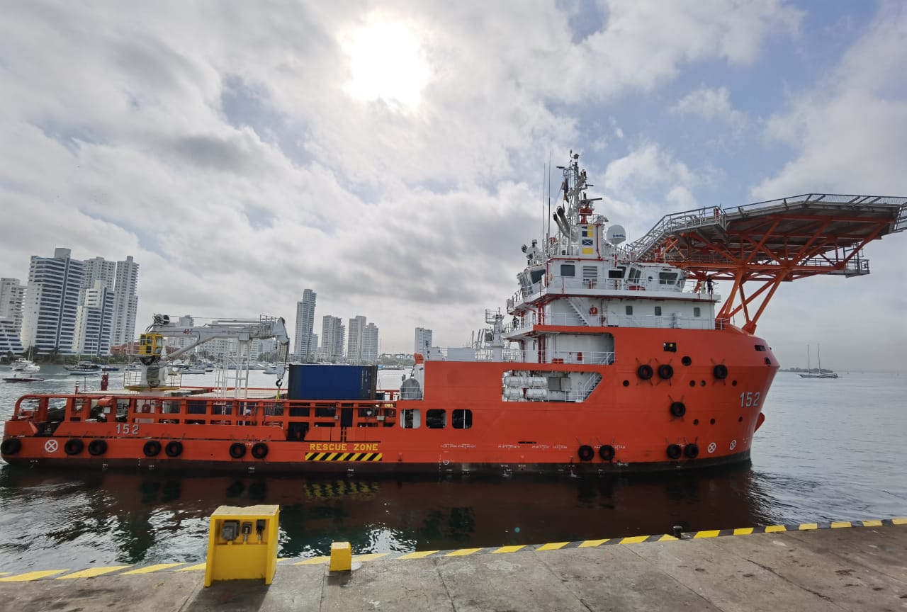 Buque ARC "Caribe" completa más de 1400 horas de navegación al servicio de la Nación Buque ARC "Caribe" completa más de 1400 horas de navegación al servicio de la Nación
