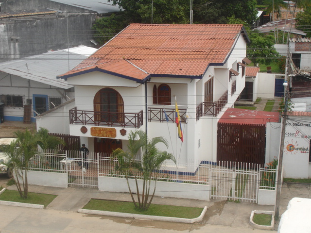 Capitanía de Puerto de Leticia: 64 años de operaciones tripartitas de seguridad fluvial en el río Amazonas Capitanía de Puerto de Leticia: 64 años de operaciones tripartitas de seguridad fluvial en el río Amazonas