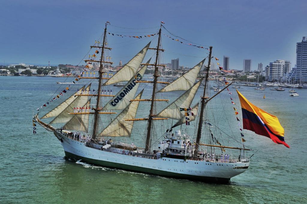 Dimar anuncia medidas de seguridad durante el desarrollo del Sail Cartagena 2022 Dimar anuncia medidas de seguridad durante el desarrollo del Sail Cartagena 2022