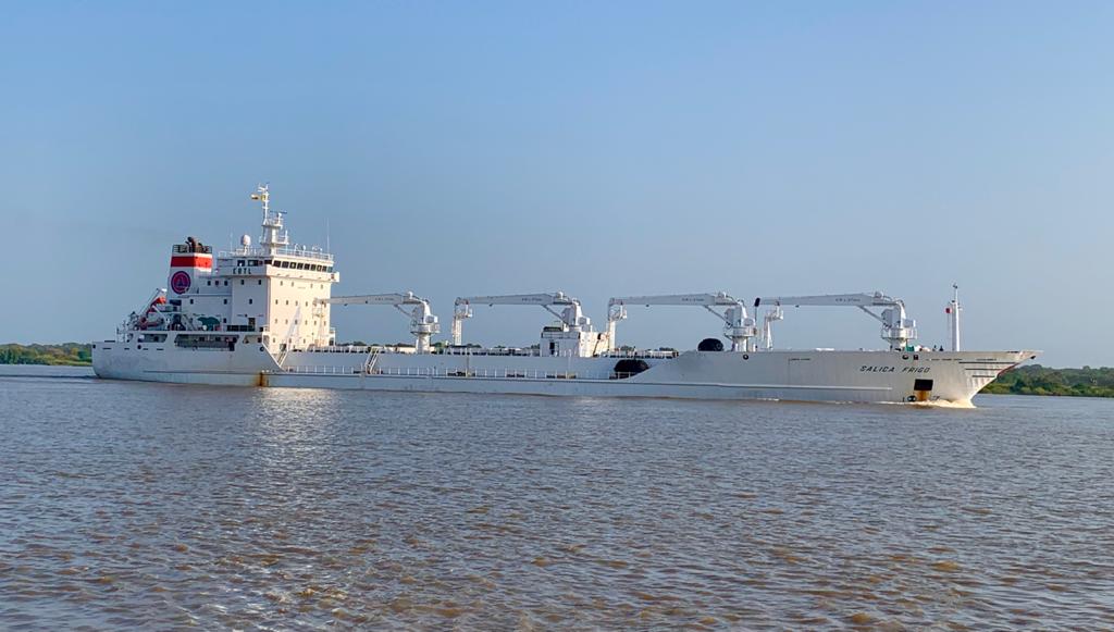 Dimar anuncia condiciones para la navegación en el canal de acceso al Puerto de Barranquilla Dimar anuncia condiciones para la navegación en el canal de acceso al Puerto de Barranquilla