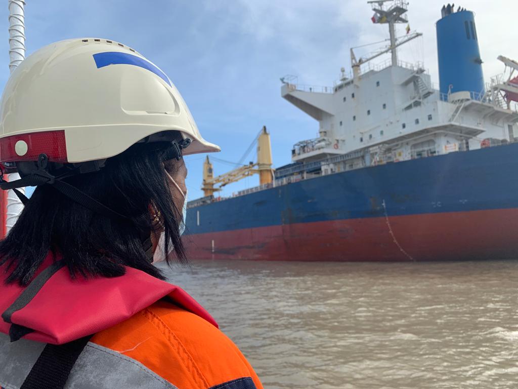 La Dirección General Marítima anuncia mejoras en las condiciones para la navegación en el canal de acceso al Puerto de Barranquilla La Dirección General Marítima anuncia mejoras en las condiciones para la navegación en el canal de acceso al Puerto de Barranquilla