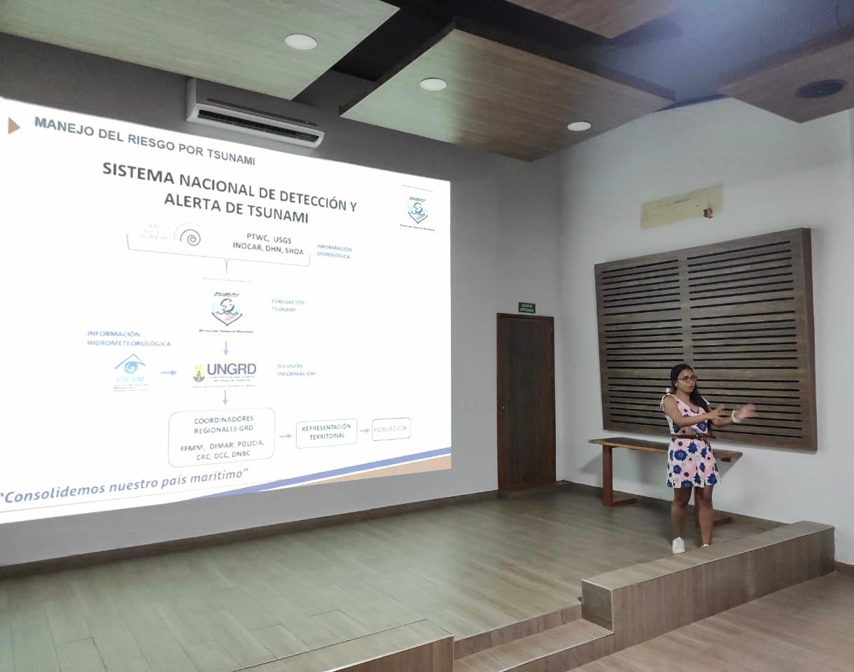Dirección General Marítima comprometida con la educación en el pacífico colombiano Dirección General Marítima comprometida con la educación en el pacífico colombiano