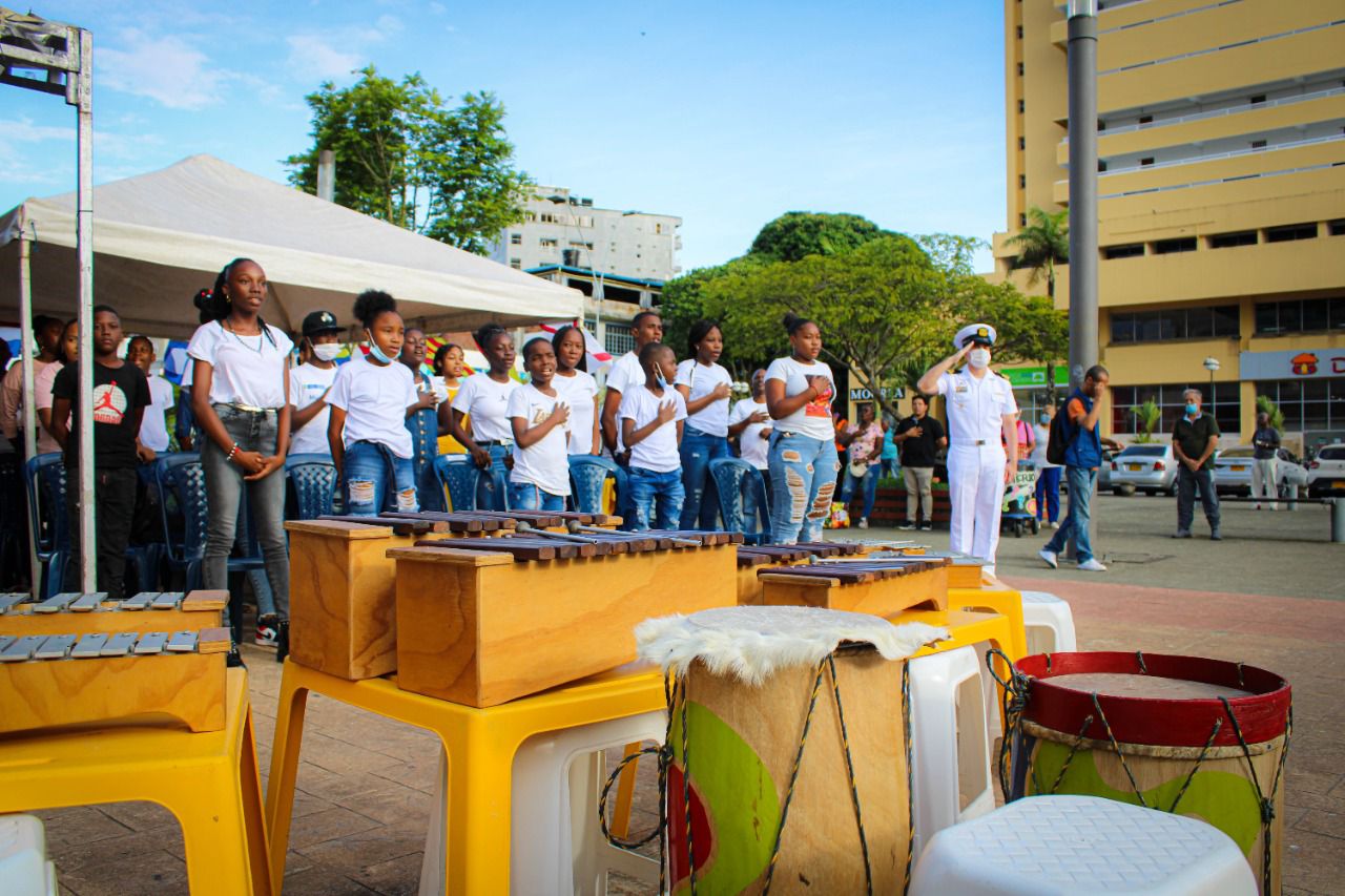Dimar continúa reconociendo la labor de la Gente de Mar, en Buenaventura Dimar continúa reconociendo la labor de la Gente de Mar, en Buenaventura
