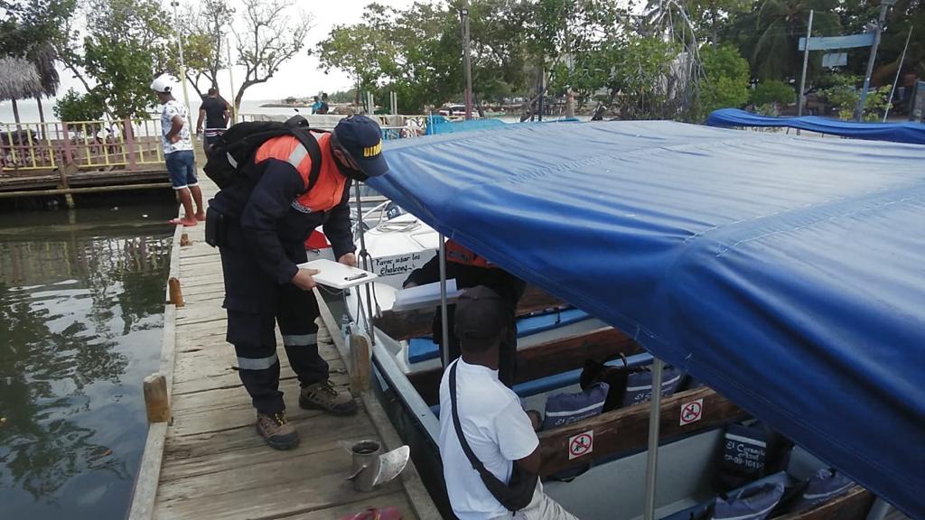 Dirección General Marítima anuncia recomendaciones para temporada de Semana Santa en el Golfo de Morrosquillo Dirección General Marítima anuncia recomendaciones para temporada de Semana Santa en el Golfo de Morrosquillo
