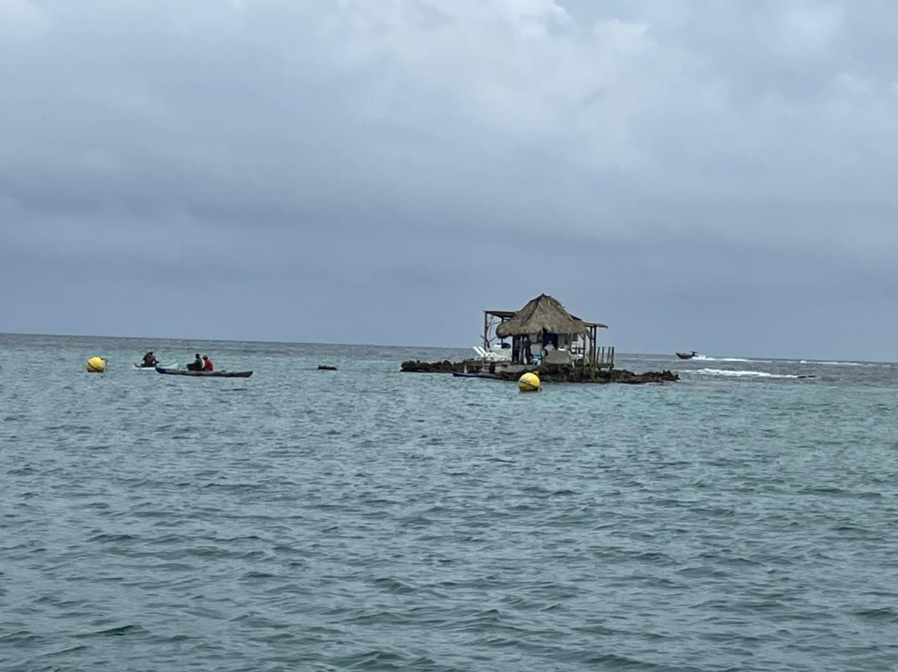 Dirección General Marítima identifica construcción indebida sobre un coral en Islas del Rosario, en Cartagena Dirección General Marítima identifica construcción indebida sobre un coral en Islas del Rosario, en Cartagena