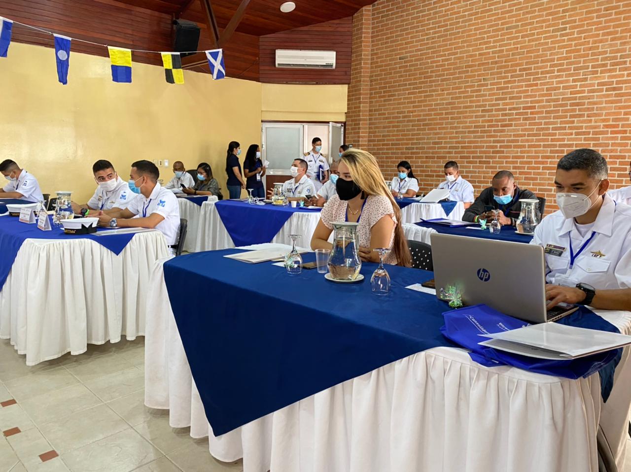 En Tumaco, la Dirección General Marítima dará inicio al “I Seminario para la Administración y Gestión de Litorales Colombianos” En Tumaco, la Dirección General Marítima dará inicio al “I Seminario para la Administración y Gestión de Litorales Colombianos”