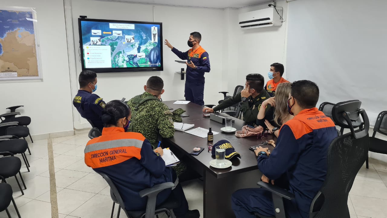 Dirección General Marítima lidera dispositivo de temporada vacacional en Tumaco, Nariño Dirección General Marítima lidera dispositivo de temporada vacacional en Tumaco, Nariño