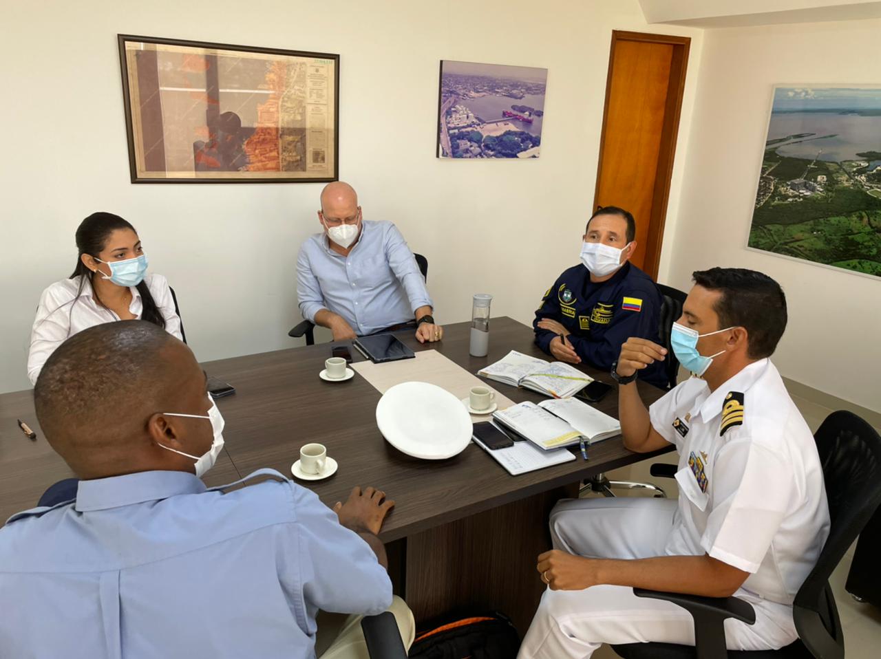 La Dirección General Marítima y autoridades locales se preparan para temporada vacacional de Semana Santa en Cartagena La Dirección General Marítima y autoridades locales se preparan para temporada vacacional de Semana Santa en Cartagena