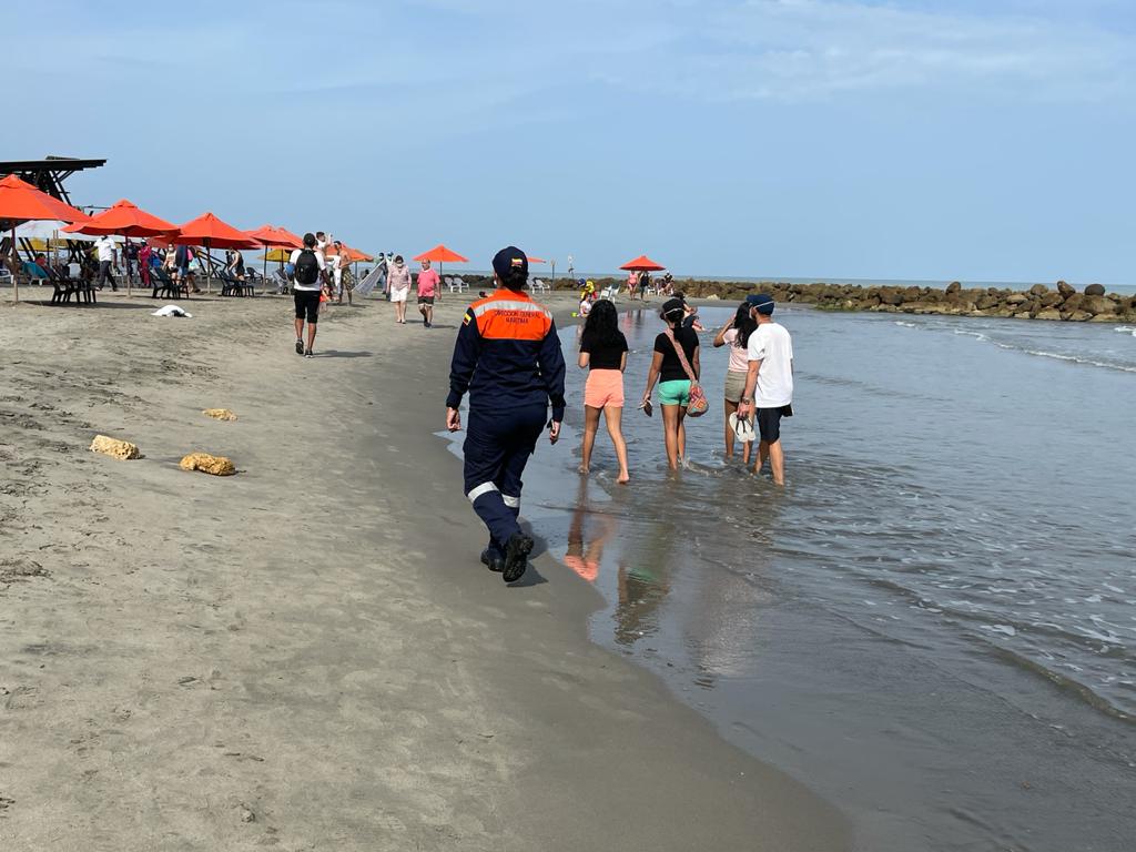 Una temporada segura se desarrolló en Cartagena con la movilización de 19.098 pasajeros por vía marítima Una temporada segura se desarrolló en Cartagena con la movilización de 19.098 pasajeros por vía marítima