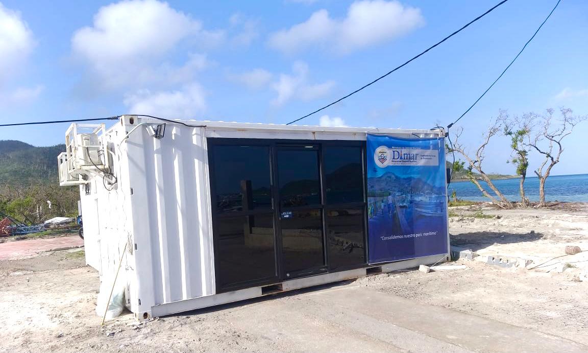 La Dirección General Marítima reabre sus oficinas en Providencia y Santa Catalina La Dirección General Marítima reabre sus oficinas en Providencia y Santa Catalina