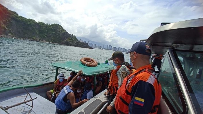 Dimar y Autoridades Distritales realizan inspecciones de seguridad durante la temporada de receso escolar en las playas de Santa Marta Dimar y Autoridades Distritales realizan inspecciones de seguridad durante la temporada de receso escolar en las playas de Santa Marta