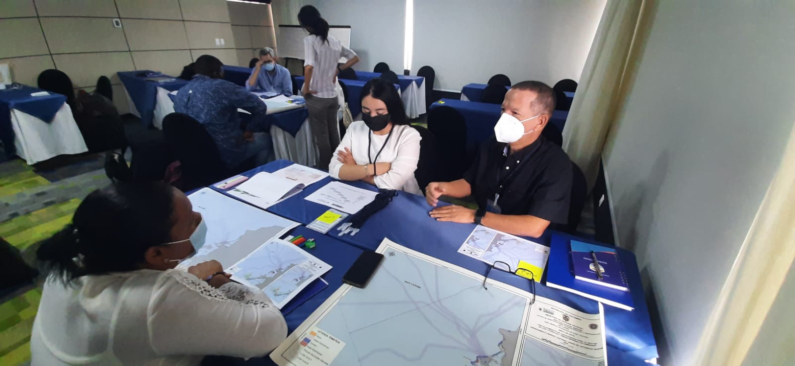 Dimar socializa los resultados del proceso de “Ordenamiento Marino Costero: Visión de Autoridad Marítima” Dimar socializa los resultados del proceso de “Ordenamiento Marino Costero: Visión de Autoridad Marítima”