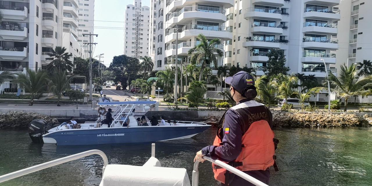 Embarcaciones de recreo o deportivas no pueden ser alquiladas en Cartagena: Dirección General Marítima Embarcaciones de recreo o deportivas no pueden ser alquiladas en Cartagena: Dirección General Marítima