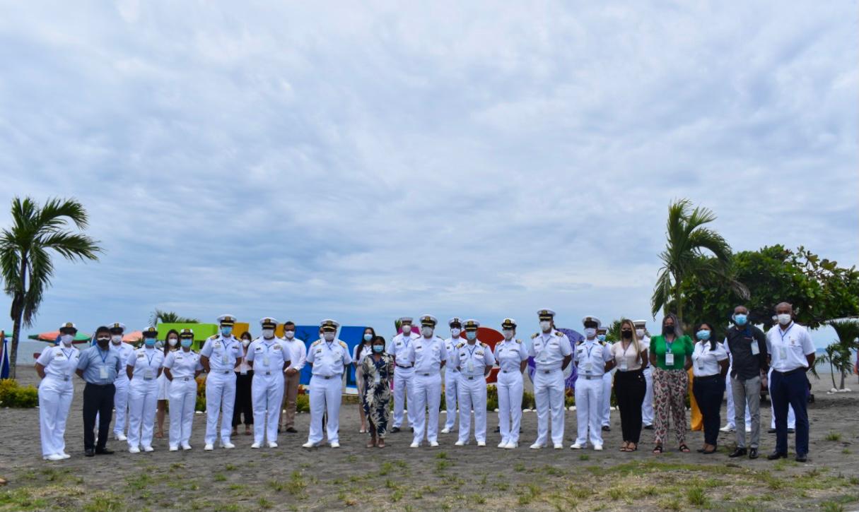 Finalizó con éxito I Seminario de Administración y Control de los Litorales y Áreas Marinas Colombinas, en el Pacífico Finalizó con éxito I Seminario de Administración y Control de los Litorales y Áreas Marinas Colombinas, en el Pacífico