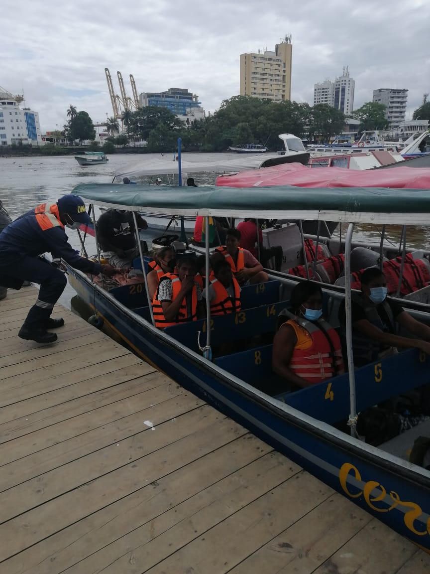 Cartagena recibe el mayor número de visitantes en temporada de Semana Santa Cartagena recibe el mayor número de visitantes en temporada de Semana Santa