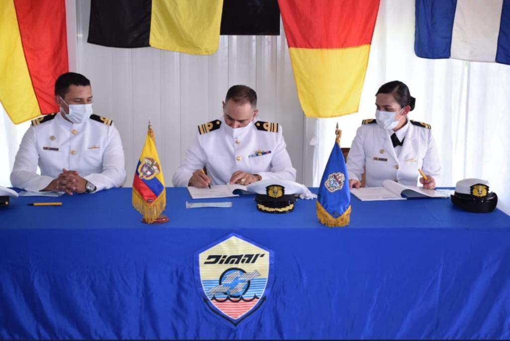Contribuir a la reactivación económica: Reto de la primera mujer que asume el cargo de Capitán de Puerto de Bahía Solano Contribuir a la reactivación económica: Reto de la primera mujer que asume el cargo de Capitán de Puerto de Bahía Solano