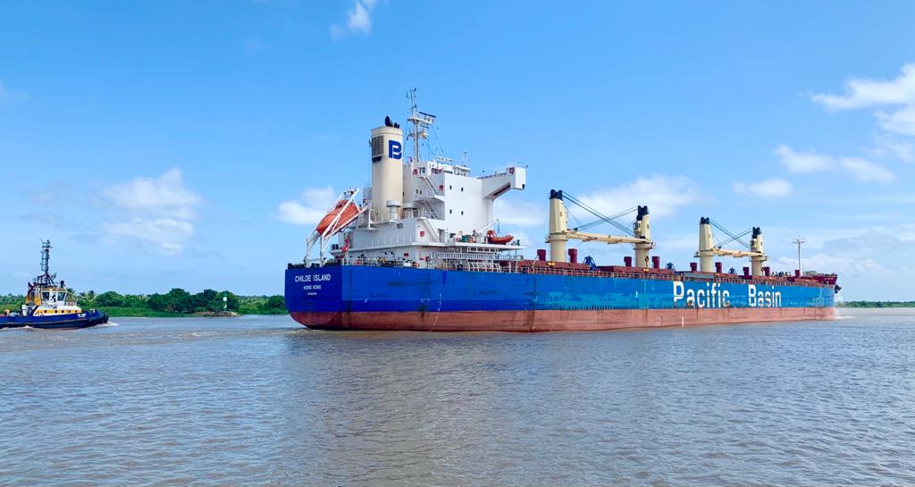 Nuevas condiciones para la navegación en el canal de acceso a la zona portuaria de Barranquilla: Dimar Nuevas condiciones para la navegación en el canal de acceso a la zona portuaria de Barranquilla: Dimar